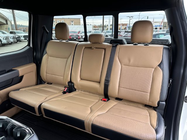 Used 2021 Ford F150 Lariat AWD/4WD image 33