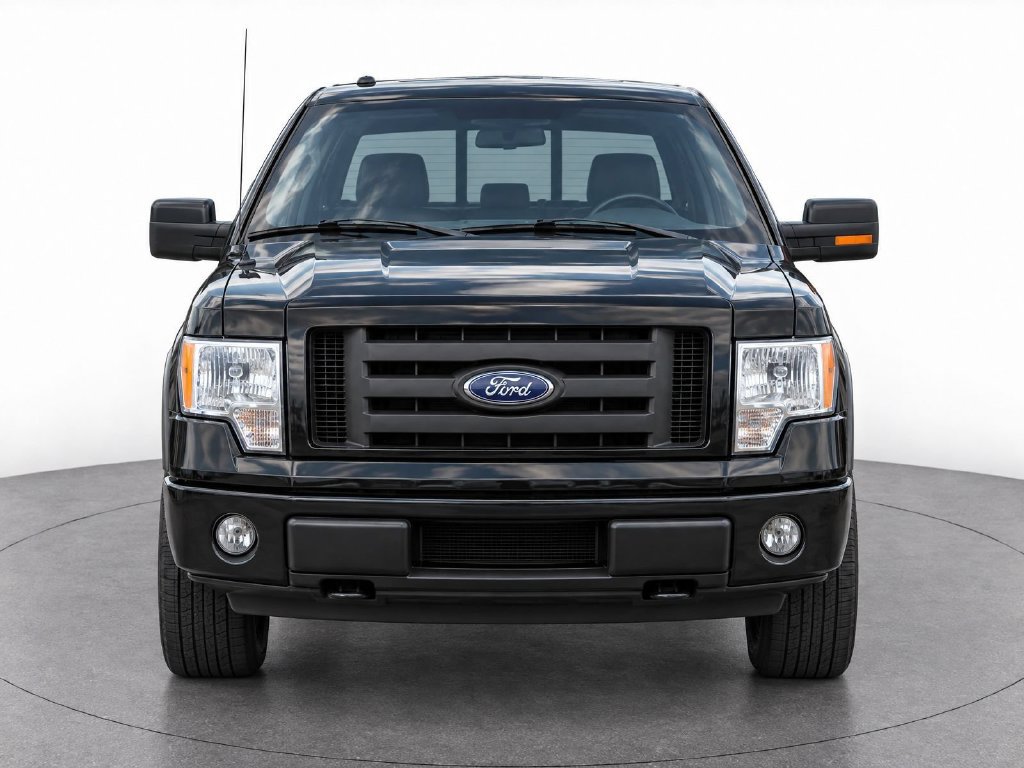 Used 2010 Ford F150 FX4 AWD/4WD image 2