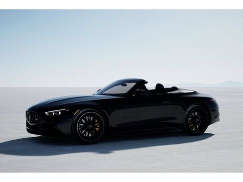 New 2026 Mercedes-Benz SL 63 AMG S e Performance 4MATIC image 37