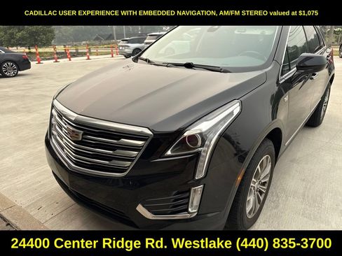 Used 2019 Cadillac XT5 Luxury AWD/4WD image 3