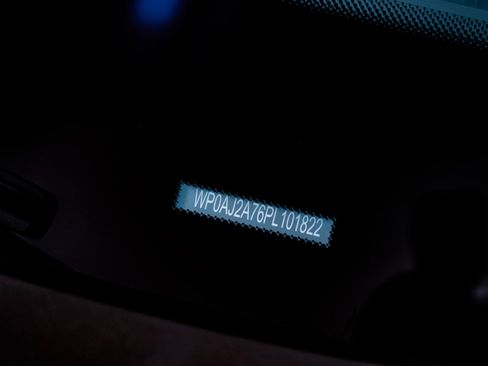 Certified 2023 Porsche Panamera 4 Platinum Edition image 32