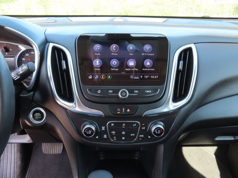 Used 2022 Chevrolet Equinox LT AWD/4WD image 23