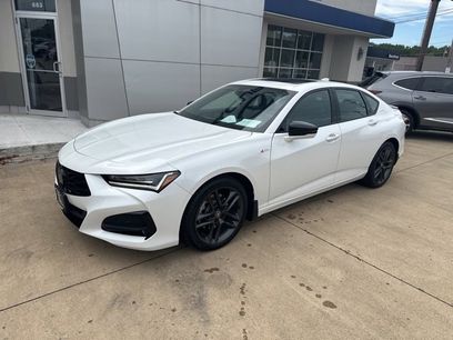 Used 2025 Acura TLX SH-AWD w/ A-SPEC Pkg