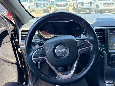 Used 2017 Jeep Grand Cherokee Limited w/ Luxury Group II AWD/4WD image 7