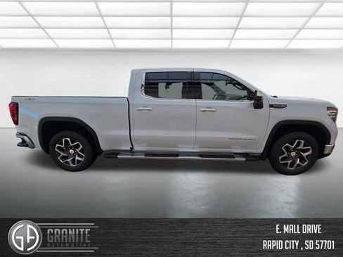 New 2026 GMC Sierra 1500 SLT w/ SLT Premium Plus Package image 6