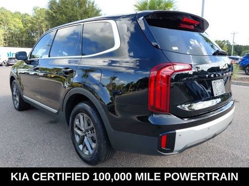 Certified 2024 Kia Telluride LX FWD image 7