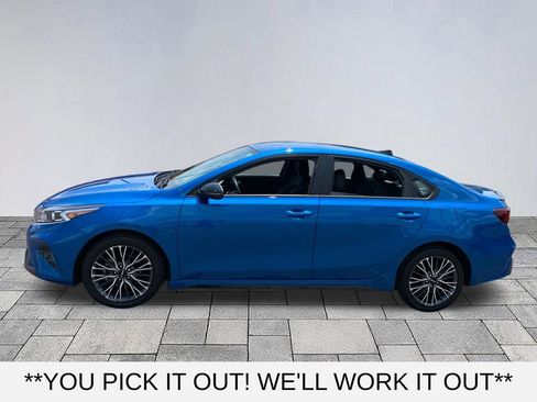 Used 2024 Kia Forte GT-Line FWD image 4
