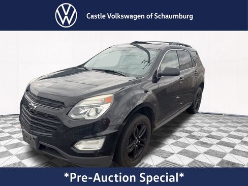 Used 2017 Chevrolet Equinox LT image 1