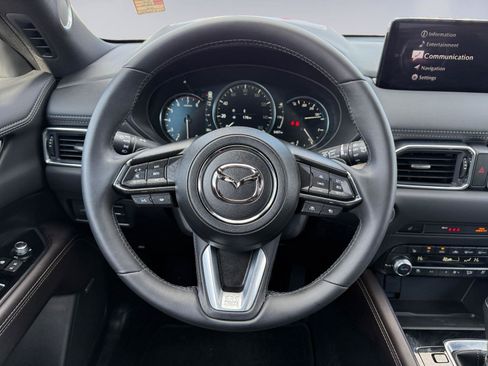 Certified 2025 MAZDA CX-5 Signature image 16