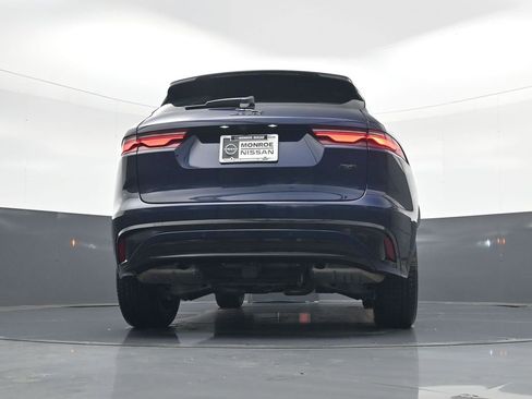 Used 2026 Jaguar F-PACE R-Dynamic S image 28
