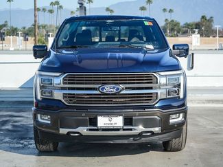Used 2024 Ford F150 King Ranch w/ FX4 Off-Road Package AWD/4WD video 3