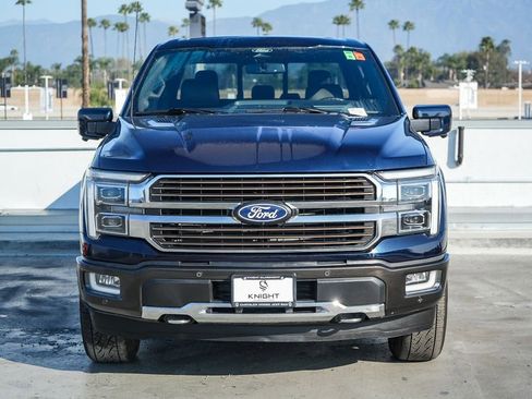 Used 2024 Ford F150 King Ranch w/ FX4 Off-Road Package AWD/4WD image 3