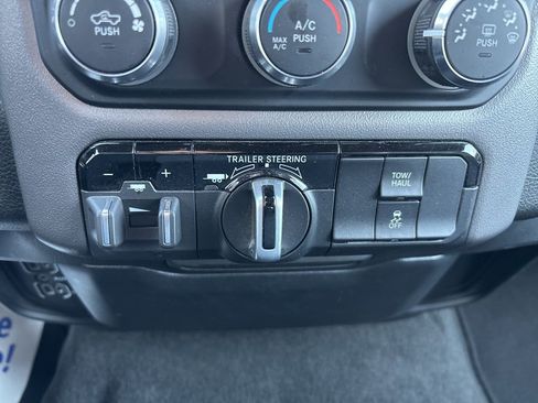 Used 2023 RAM 1500 Big Horn w/ Trailer Tow Group image 64