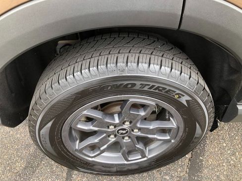 Used 2022 Ford Bronco Sport Big Bend image 17