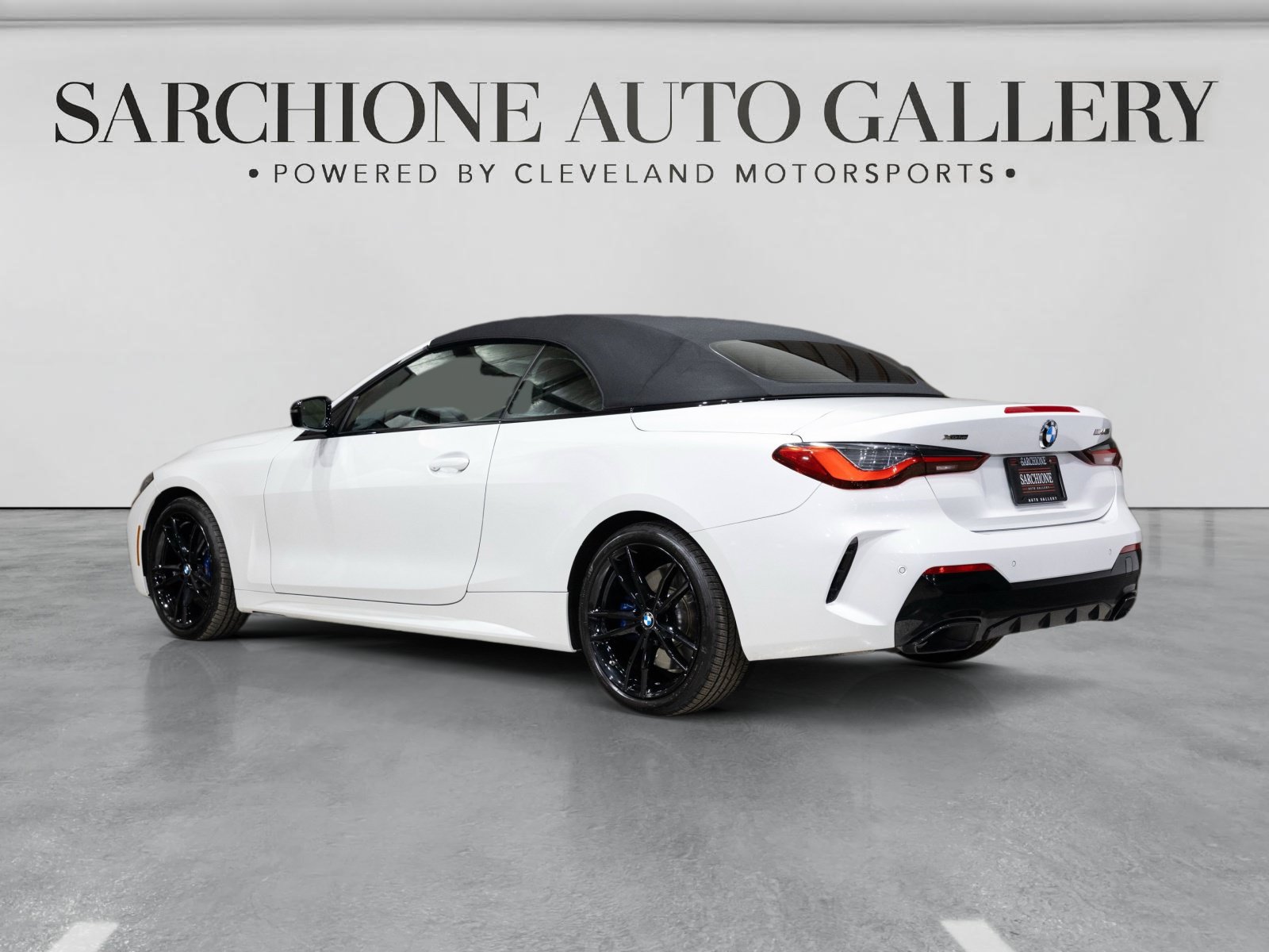 Used 2022 BMW 440i xDrive Convertible w/ Premium Package AWD/4WD image 3