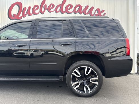 Used 2020 Chevrolet Tahoe Premier image 2