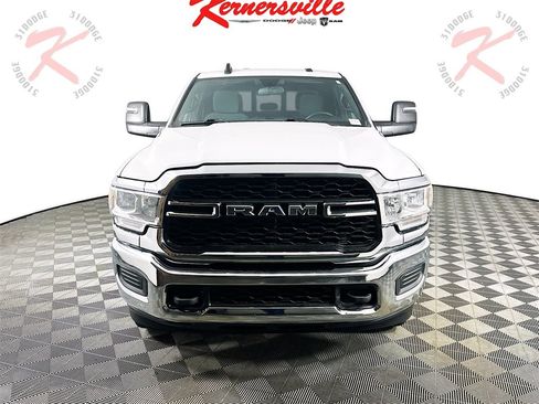 Used 2024 RAM 2500 Tradesman w/ Chrome Appearance Group image 2