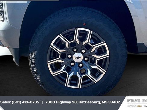 New 2026 Chevrolet Colorado Z71 w/ Z71 Convenience Package 2 AWD/4WD image 8