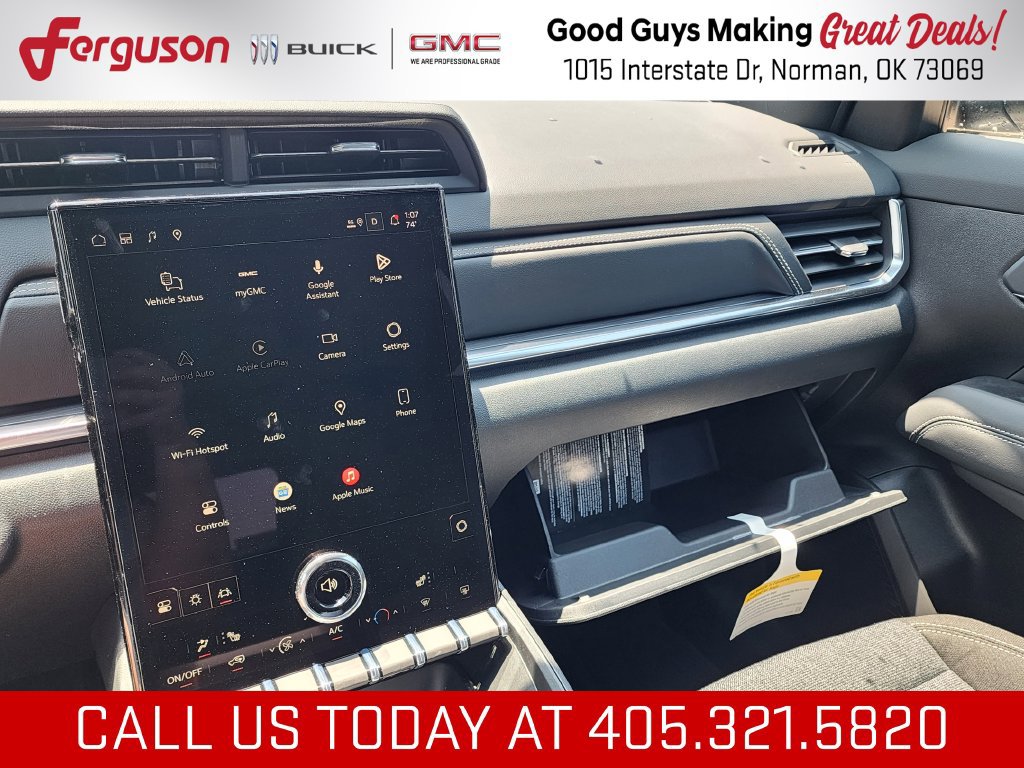 New 2027 GMC Terrain Elevation FWD image 32
