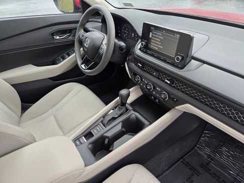 Certified 2024 Honda Accord EX image 10