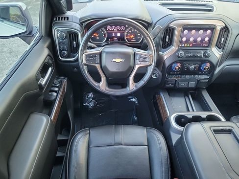 Used 2019 Chevrolet Silverado 1500 High Country w/ Technology Package image 38