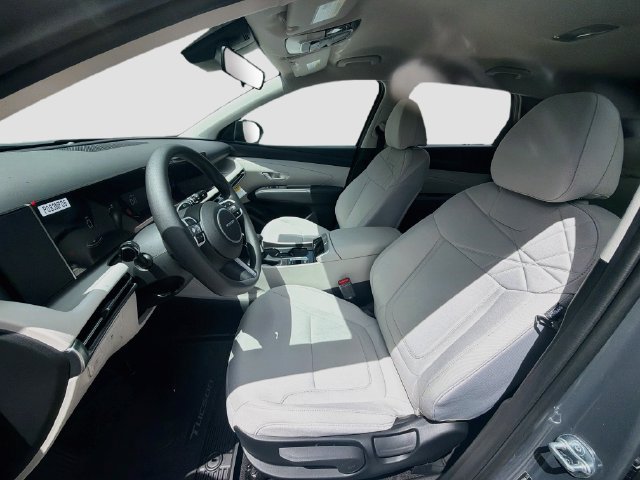 New 2026 Hyundai Tucson SE FWD image 20