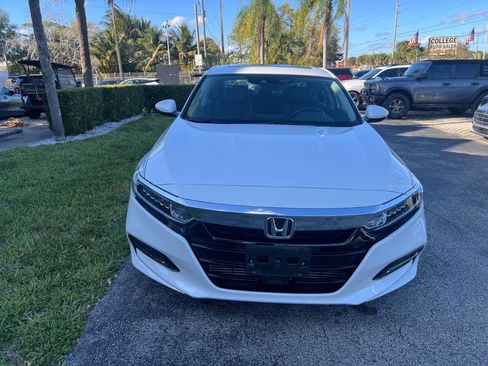 Used 2020 Honda Accord EX-L image 3