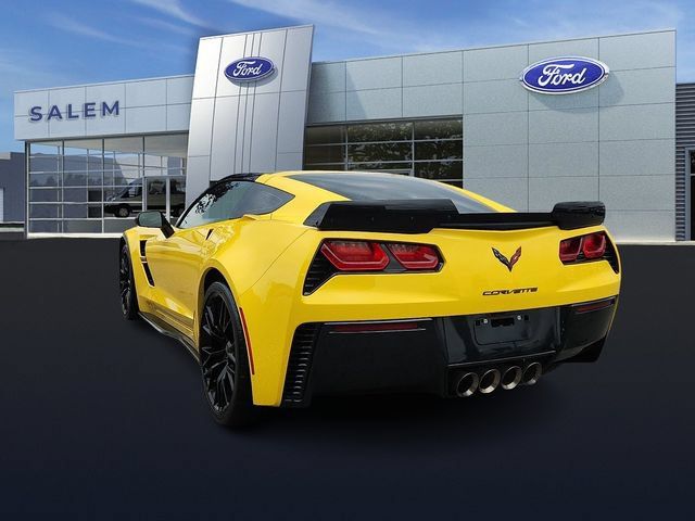 Used 2019 Chevrolet Corvette Grand Sport RWD image 4