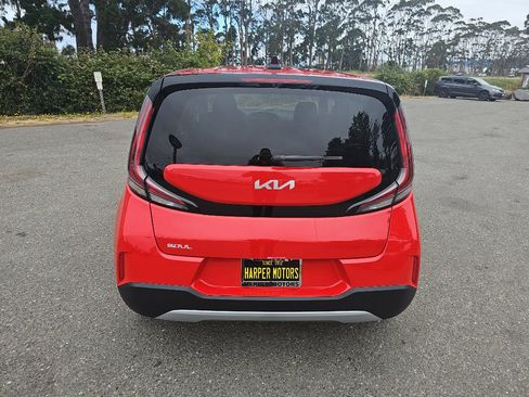 New 2025 Kia Soul S image 4