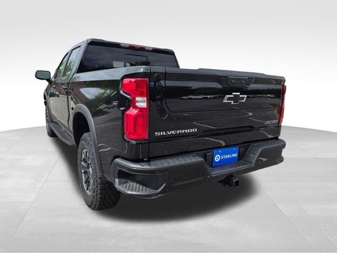 New 2026 Chevrolet Silverado 1500 ZR2 AWD/4WD image 7
