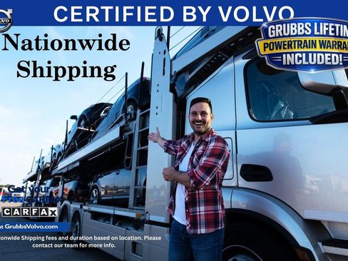 Certified 2024 Volvo XC60 B5 Ultimate w/ Protection Package Premier AWD/4WD image 28