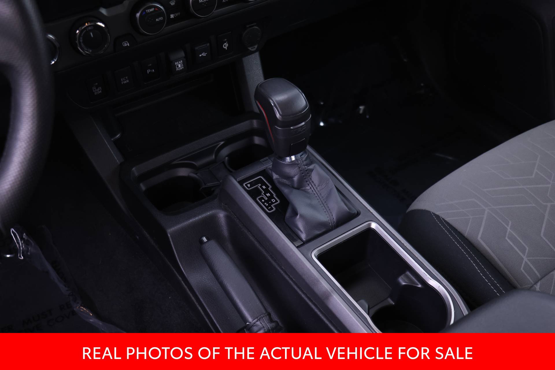 Certified 2023 Toyota Tacoma TRD Off-Road w/ Technology Package AWD/4WD image 12