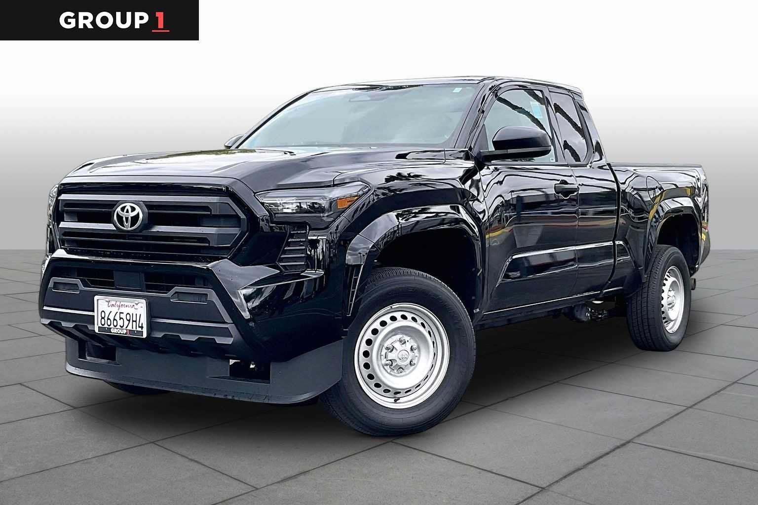 Used 2025 Toyota Tacoma SR RWD image 1