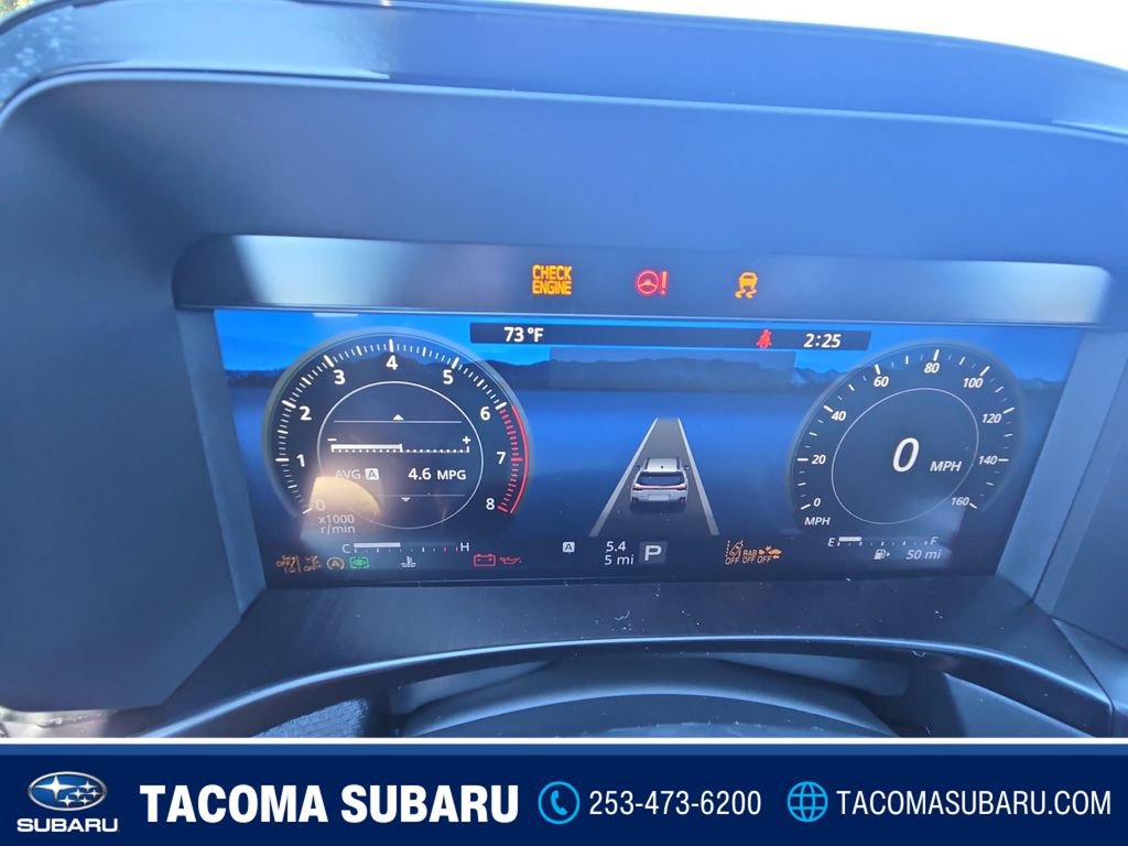 New 2026 Subaru Outback Limited XT AWD/4WD image 14