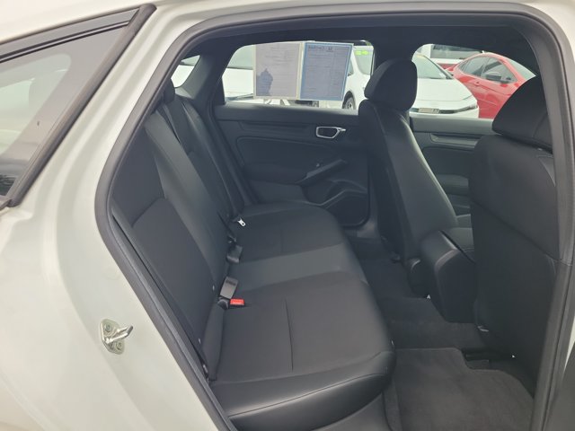 Certified 2024 Honda Civic Sport image 7