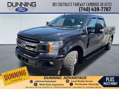 Used 2019 Ford F150 XLT w/ Equipment Group 302A Luxury