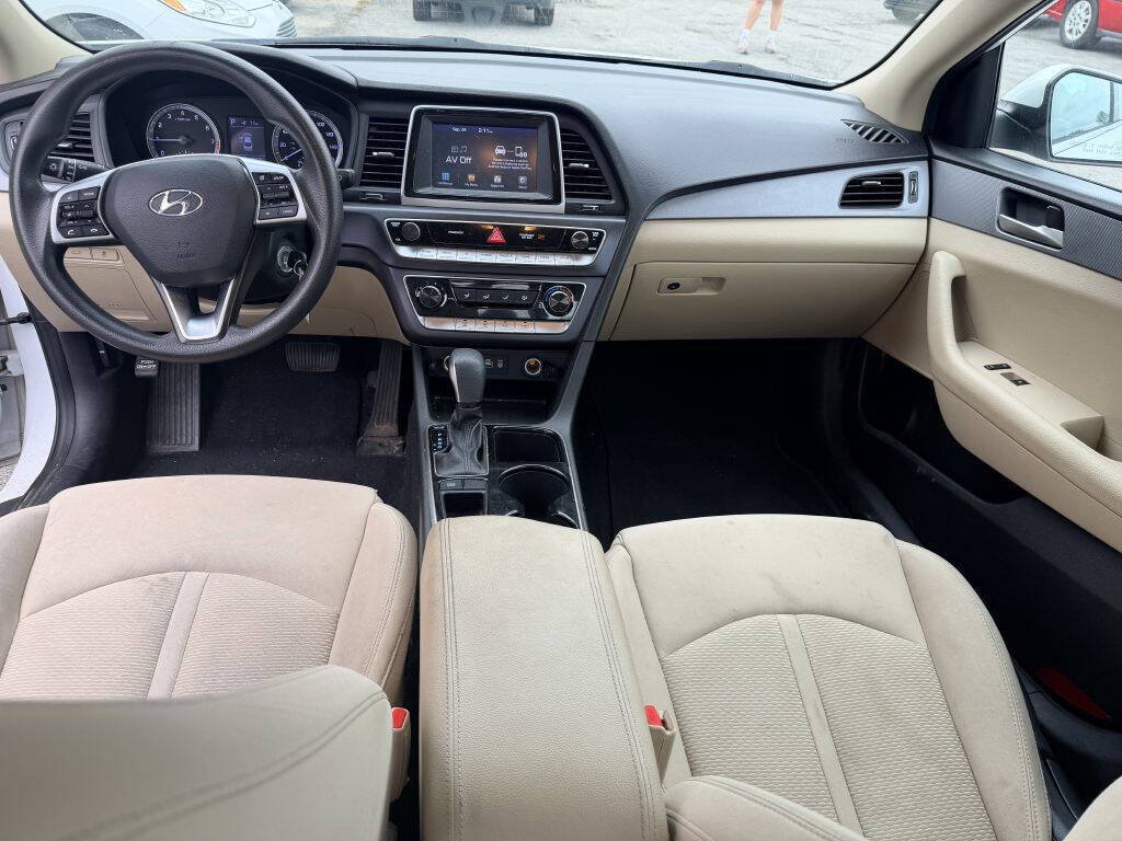 Used 2019 Hyundai Sonata SE FWD image 7