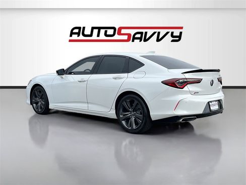 Used 2023 Acura TLX w/ A-SPEC Pkg image 5