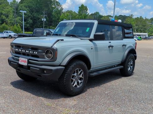 Used 2021 Ford Bronco Big Bend AWD/4WD image 1