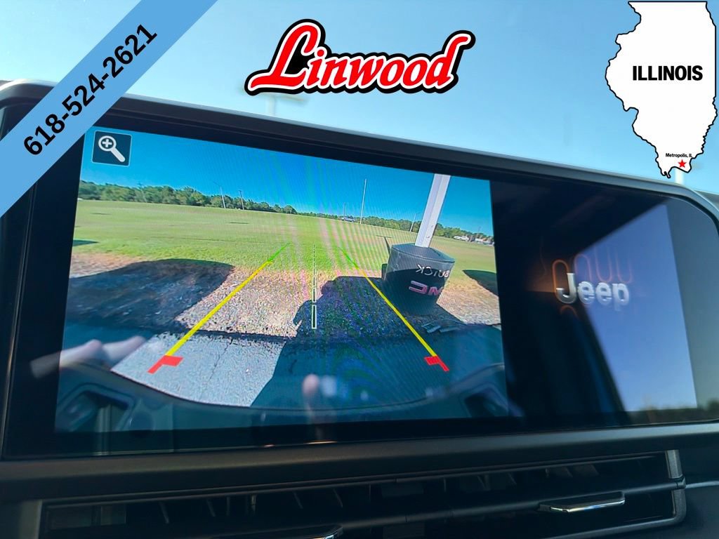 Used 2025 Jeep Gladiator Sport AWD/4WD image 28