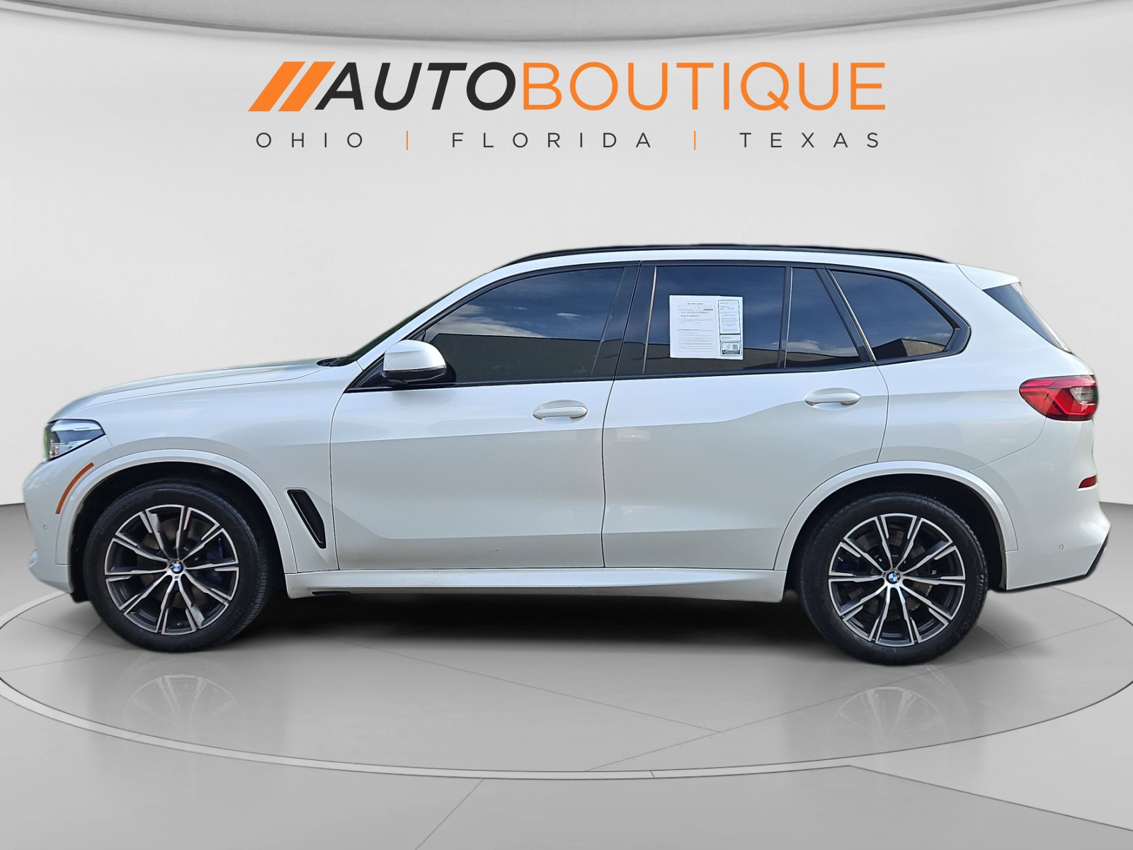 Used 2019 BMW X5 xDrive40i w/ Premium Essential Package AWD/4WD image 2