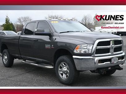 Used 2015 RAM 2500 Tradesman w/ Chrome Appearance Group