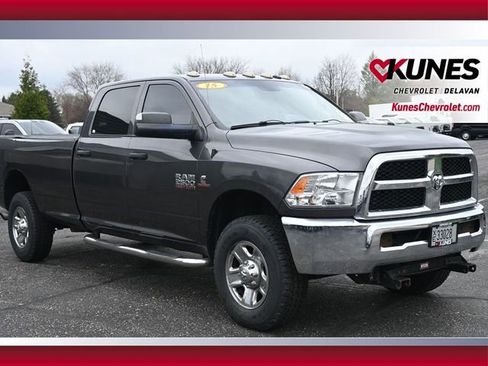 Used 2015 RAM 2500 Tradesman w/ Chrome Appearance Group image 1