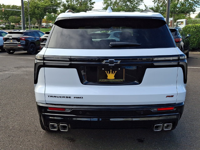 New 2027 Chevrolet Traverse RS AWD/4WD image 5