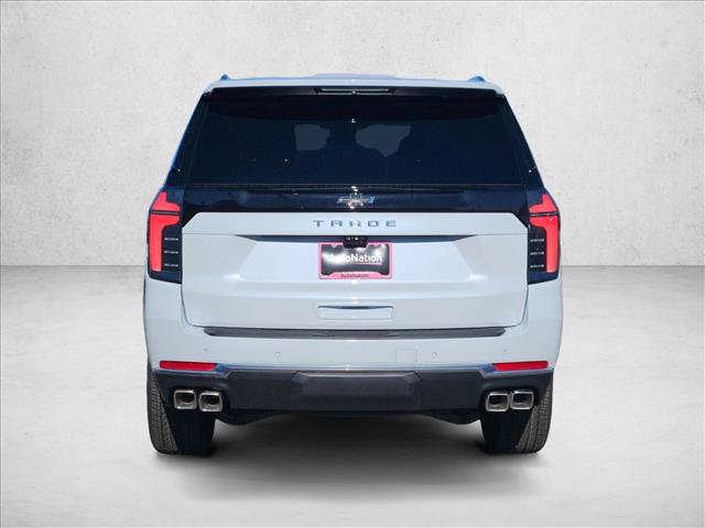 New 2026 Chevrolet Tahoe High Country w/ Sun And Tow Package AWD/4WD image 8