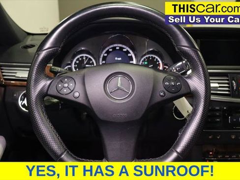 Used 2011 Mercedes-Benz E 550 4MATIC Sedan image 11