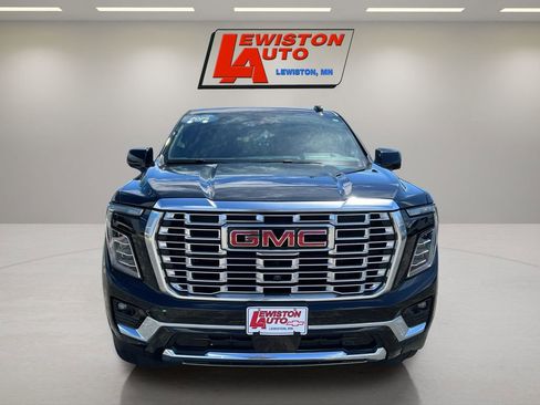 Certified 2025 GMC Yukon Denali AWD/4WD image 9
