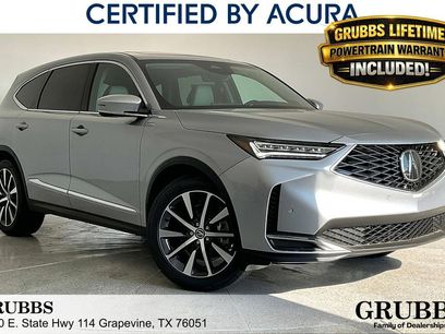 Certified 2026 Acura MDX w/ Technology Package