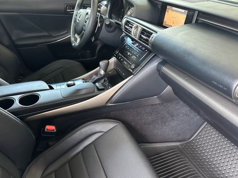 Used 2014 Lexus IS 350 w/ F Sport Package RWD image 15