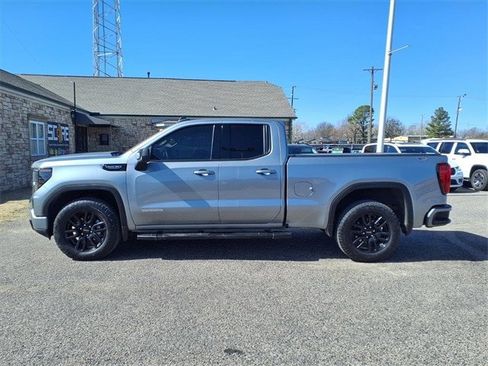 Used 2025 GMC Sierra 1500 Elevation w/ X31 Off-Road Package image 16